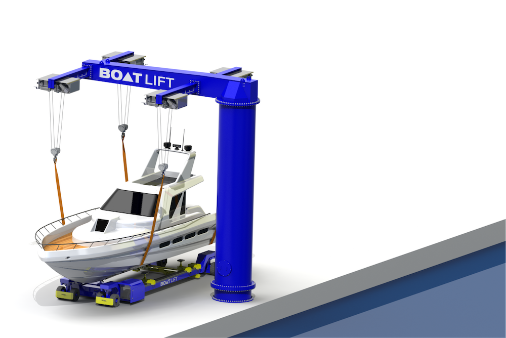 COMPLETING HANDLING OPERATIONS WITH THE